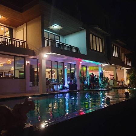 Baan Ampai Beach Hotel Hua Thanon  Exteriör bild