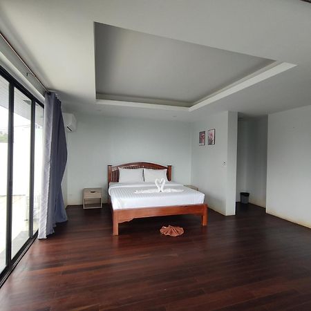 Baan Ampai Beach Hotel Hua Thanon  Exteriör bild