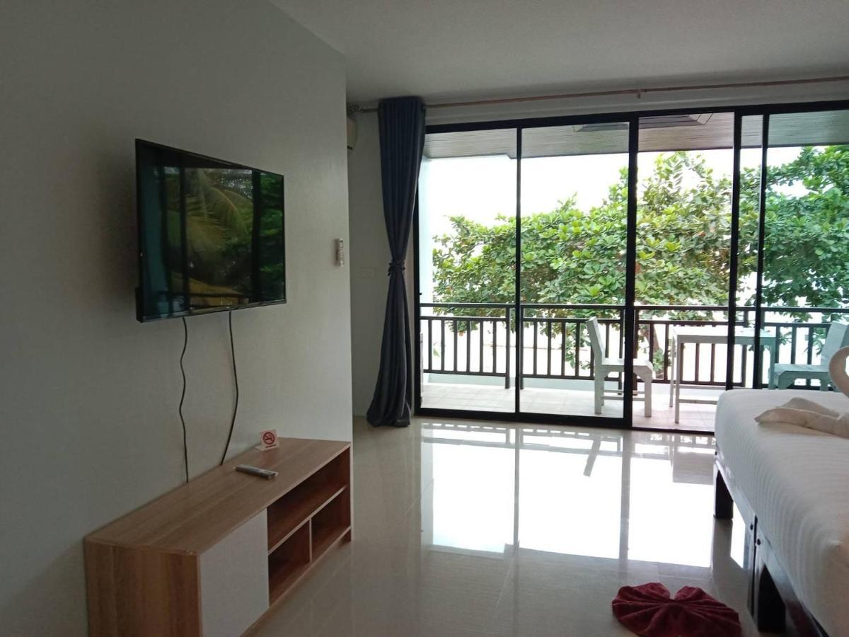 Baan Ampai Beach Hotel Hua Thanon  Exteriör bild