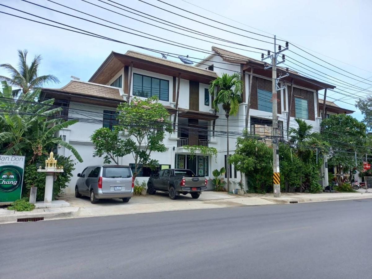 Baan Ampai Beach Hotel Hua Thanon  Exteriör bild