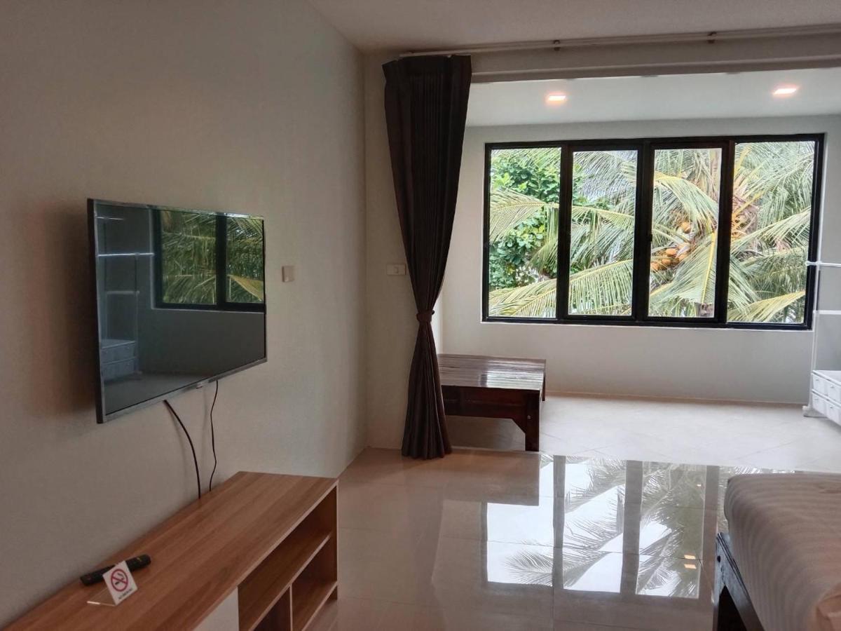 Baan Ampai Beach Hotel Hua Thanon  Exteriör bild