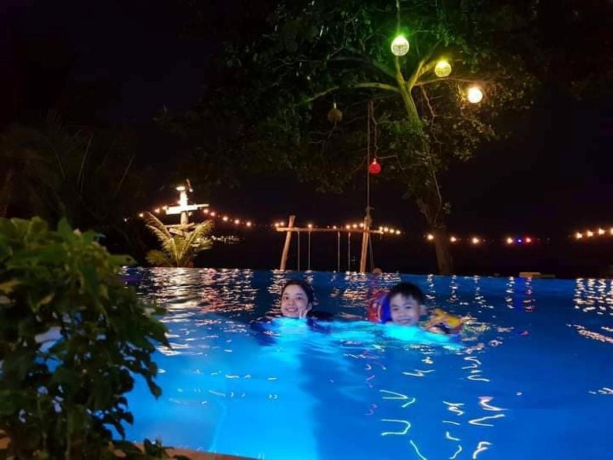 Baan Ampai Beach Hotel Hua Thanon  Exteriör bild