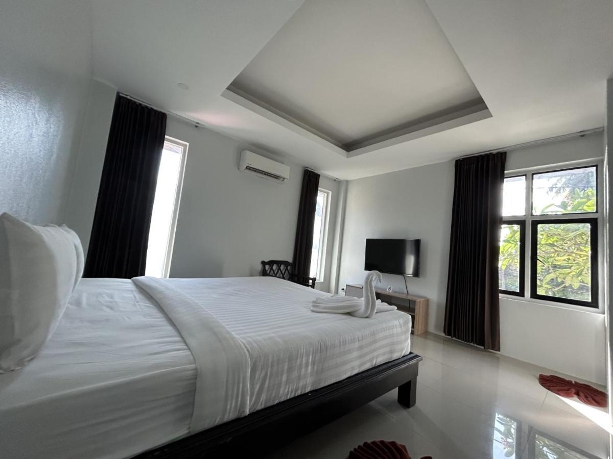 Baan Ampai Beach Hotel Hua Thanon  Exteriör bild