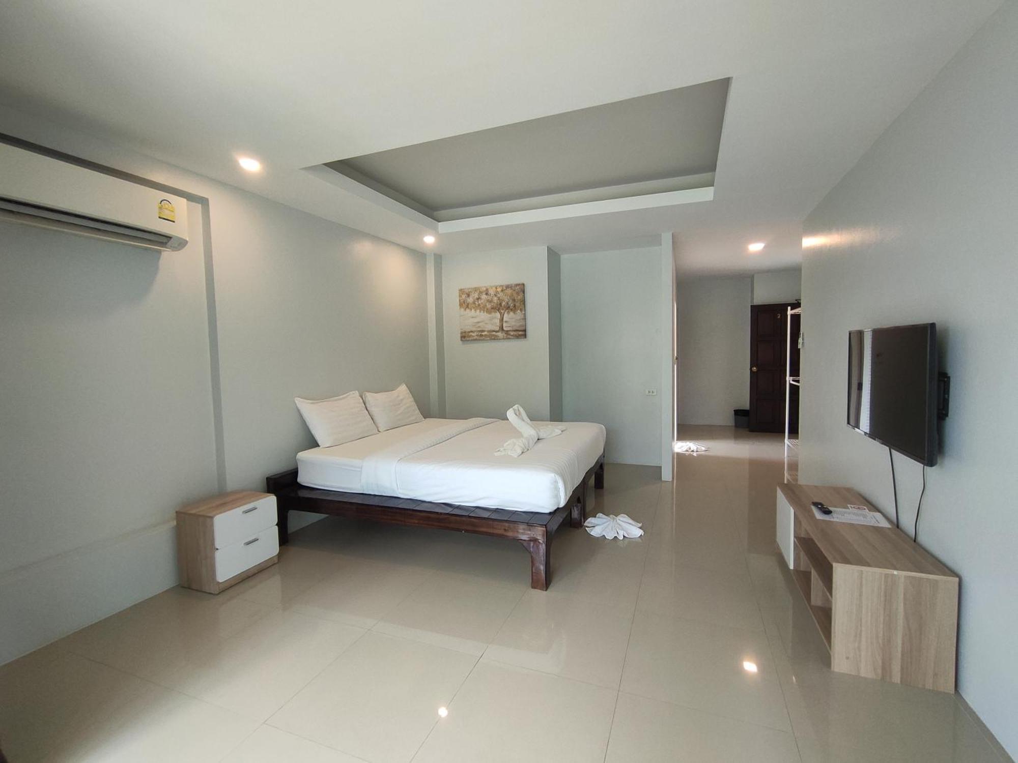 Baan Ampai Beach Hotel Hua Thanon  Exteriör bild